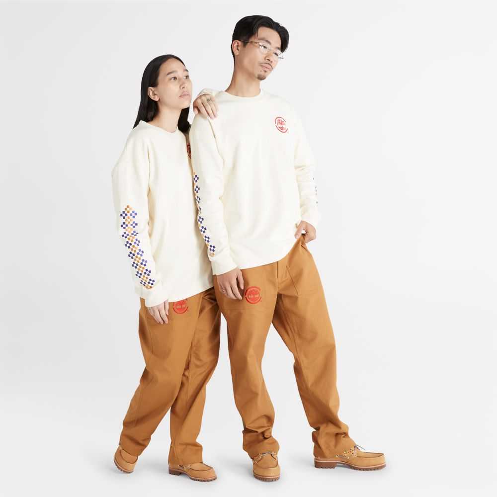 Timberland CLOT Bianche | SN-TBL46508