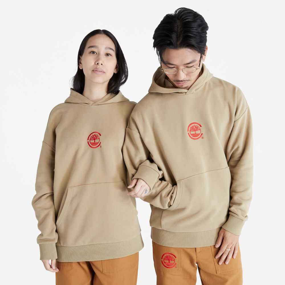Timberland CLOT Khaki | SN-TBL46507