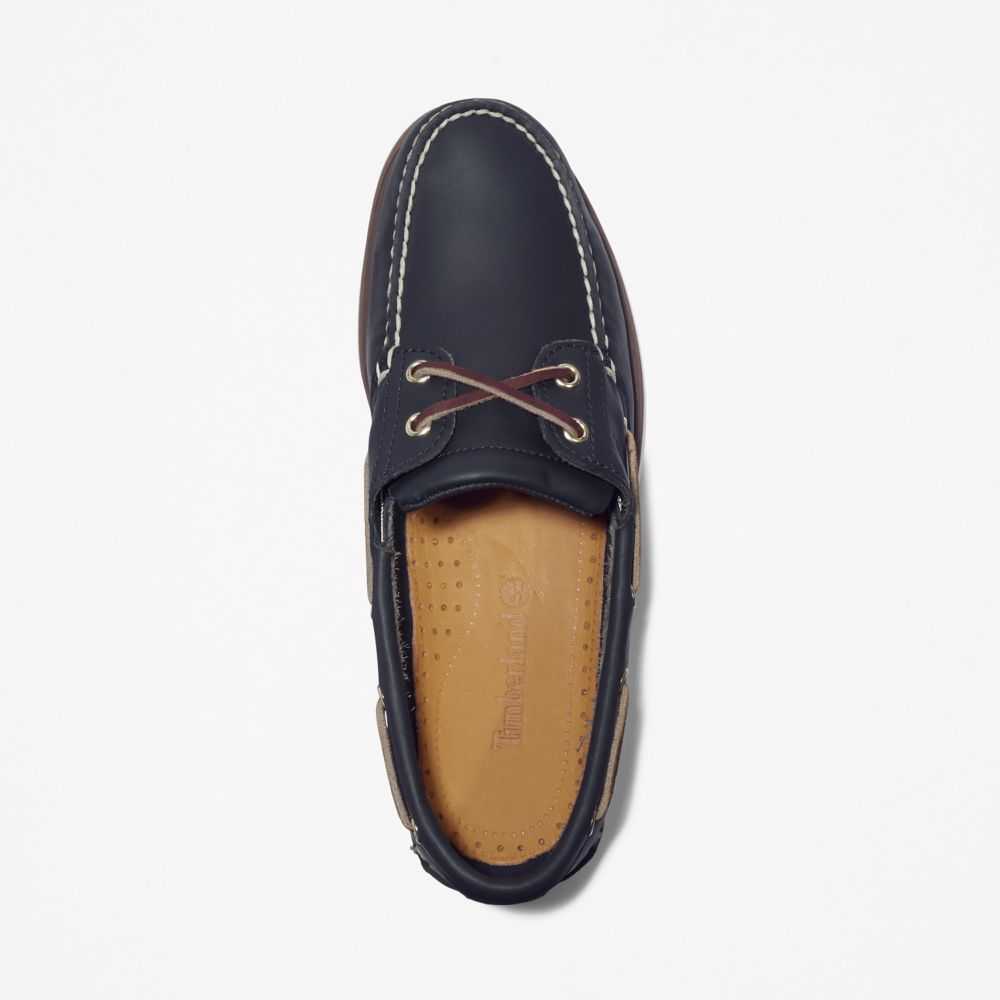 Timberland Classic 2 Eye Blu Marino | SN-TBL45622