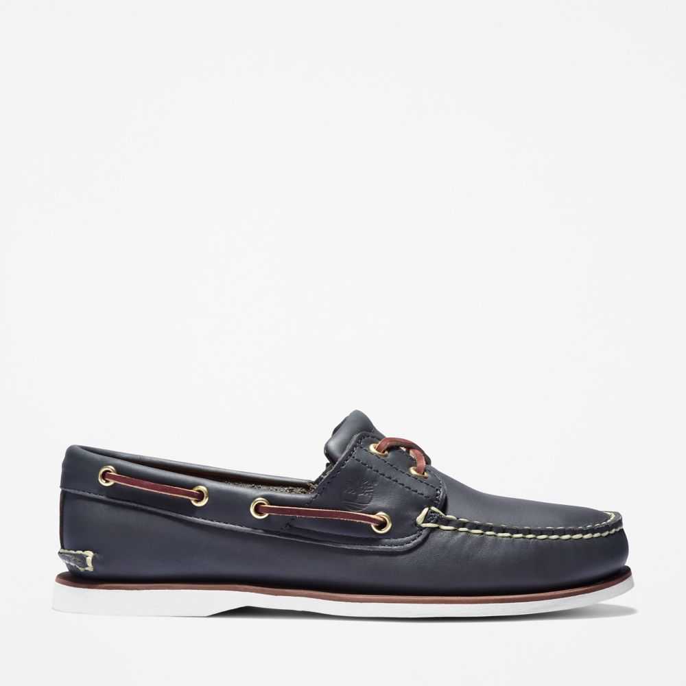 Timberland Classic 2 Eye Blu Marino | SN-TBL45622