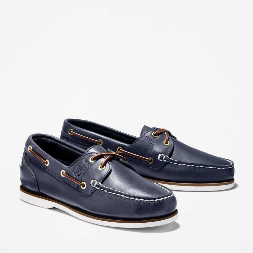Timberland Classic 2 Eye Blu | SN-TBL46295
