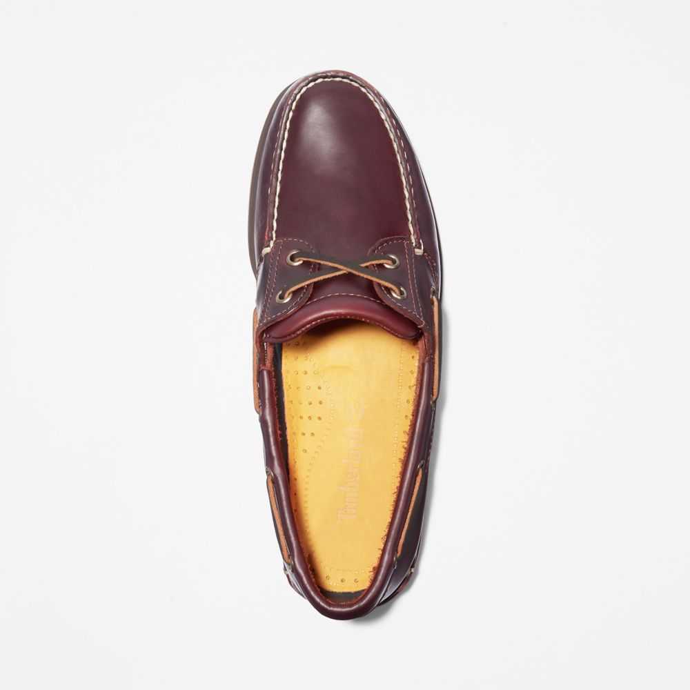 Timberland Classic 2 Eye Marroni | SN-TBL45621