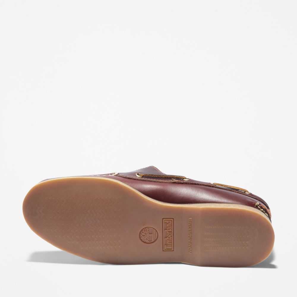 Timberland Classic 2 Eye Marroni | SN-TBL45621