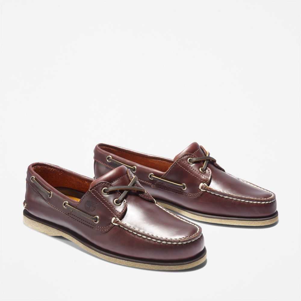 Timberland Classic 2 Eye Marroni | SN-TBL45621