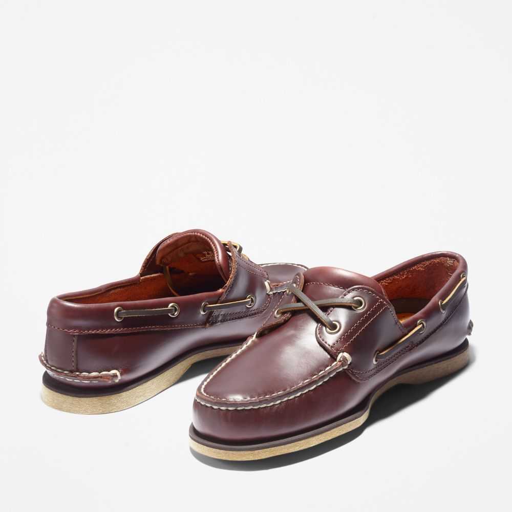 Timberland Classic 2 Eye Marroni | SN-TBL45621