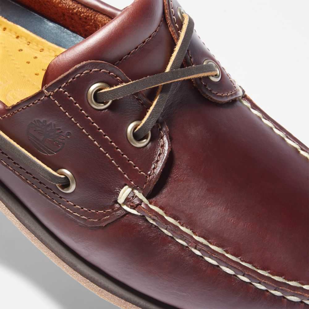 Timberland Classic 2 Eye Marroni | SN-TBL45621