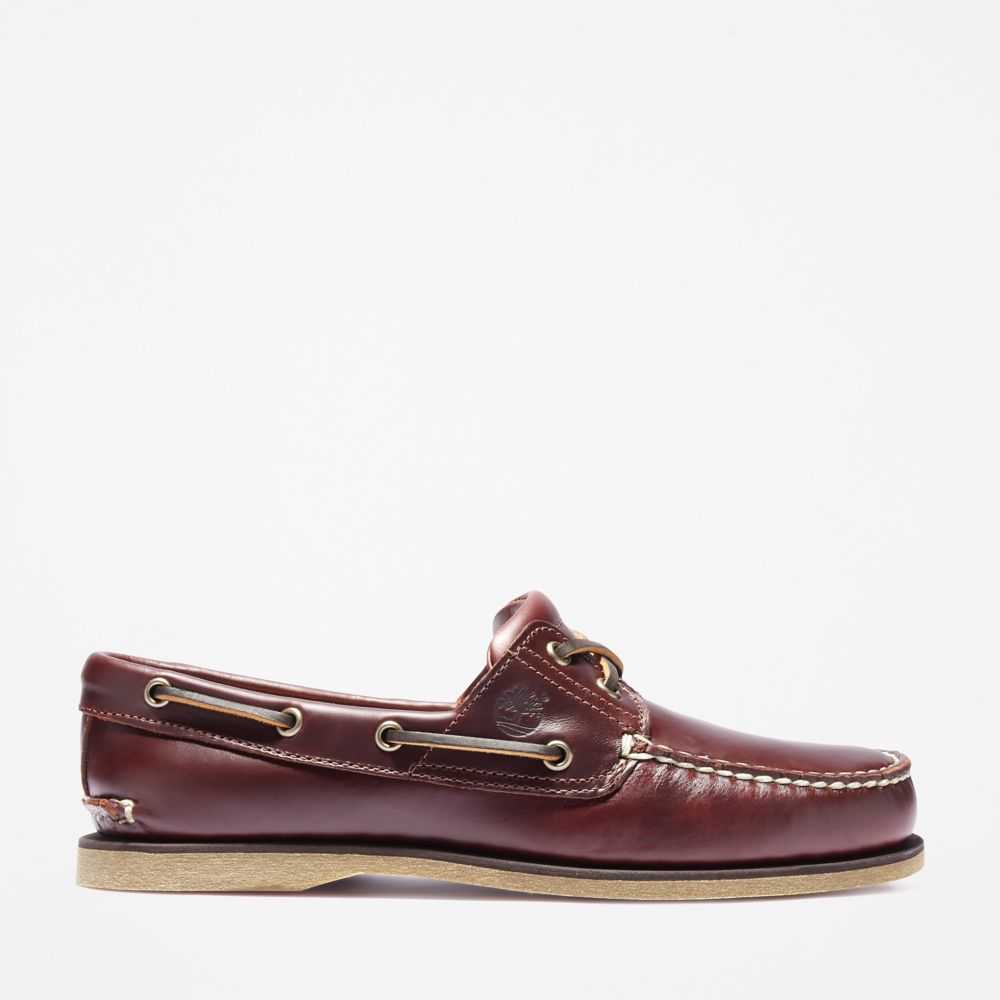 Timberland Classic 2 Eye Marroni | SN-TBL45621