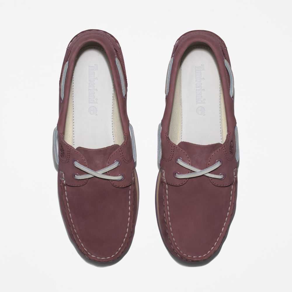 Timberland Classic 2 Eye Viola | SN-TBL46296