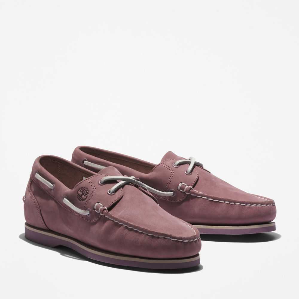 Timberland Classic 2 Eye Viola | SN-TBL46296