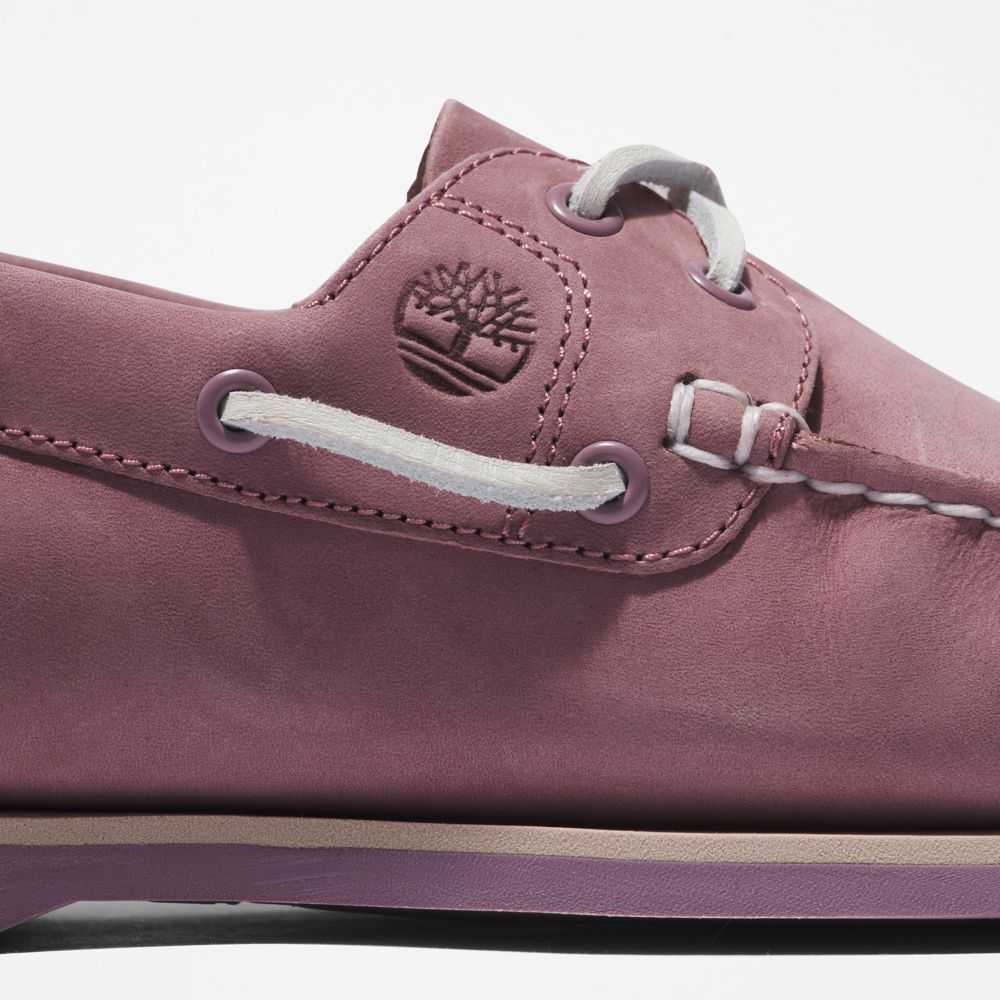 Timberland Classic 2 Eye Viola | SN-TBL46296