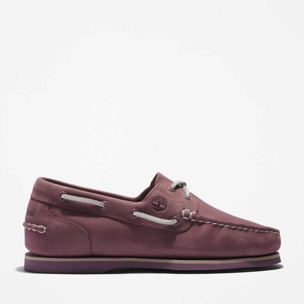 Timberland Classic 2 Eye Viola | SN-TBL46296