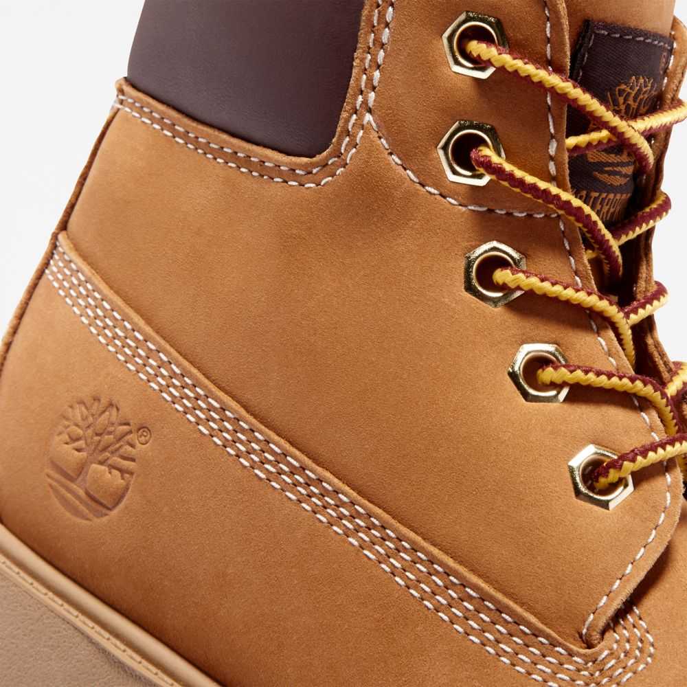 Timberland Classic 6 Inch Marroni | SN-TBL46623