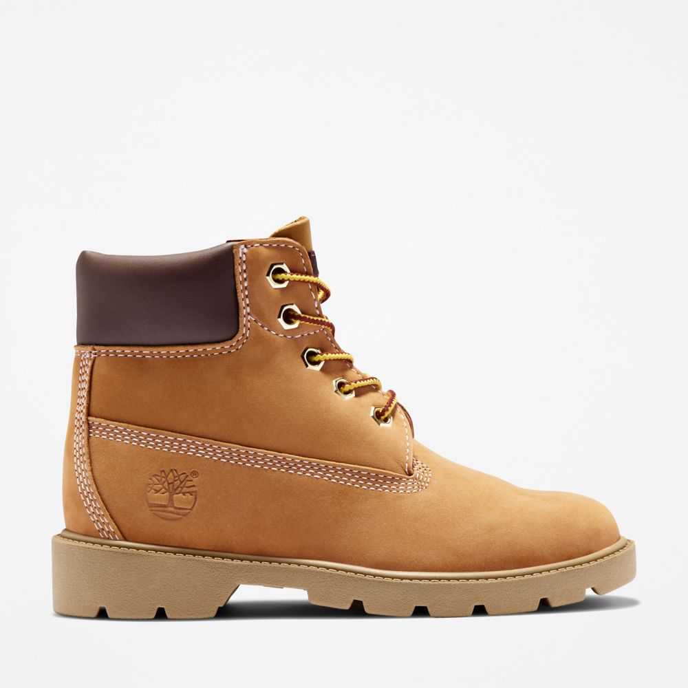 Timberland Classic 6 Inch Marroni | SN-TBL46623