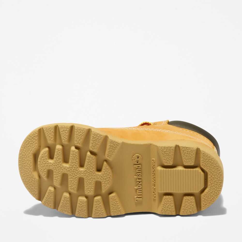 Timberland Classic 6 Inch Marroni | SN-TBL46627