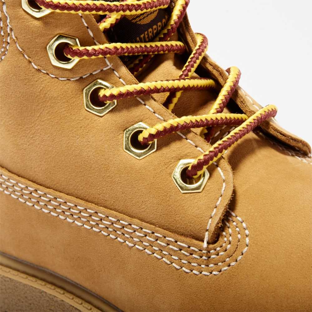 Timberland Classic 6 Inch Marroni | SN-TBL46627