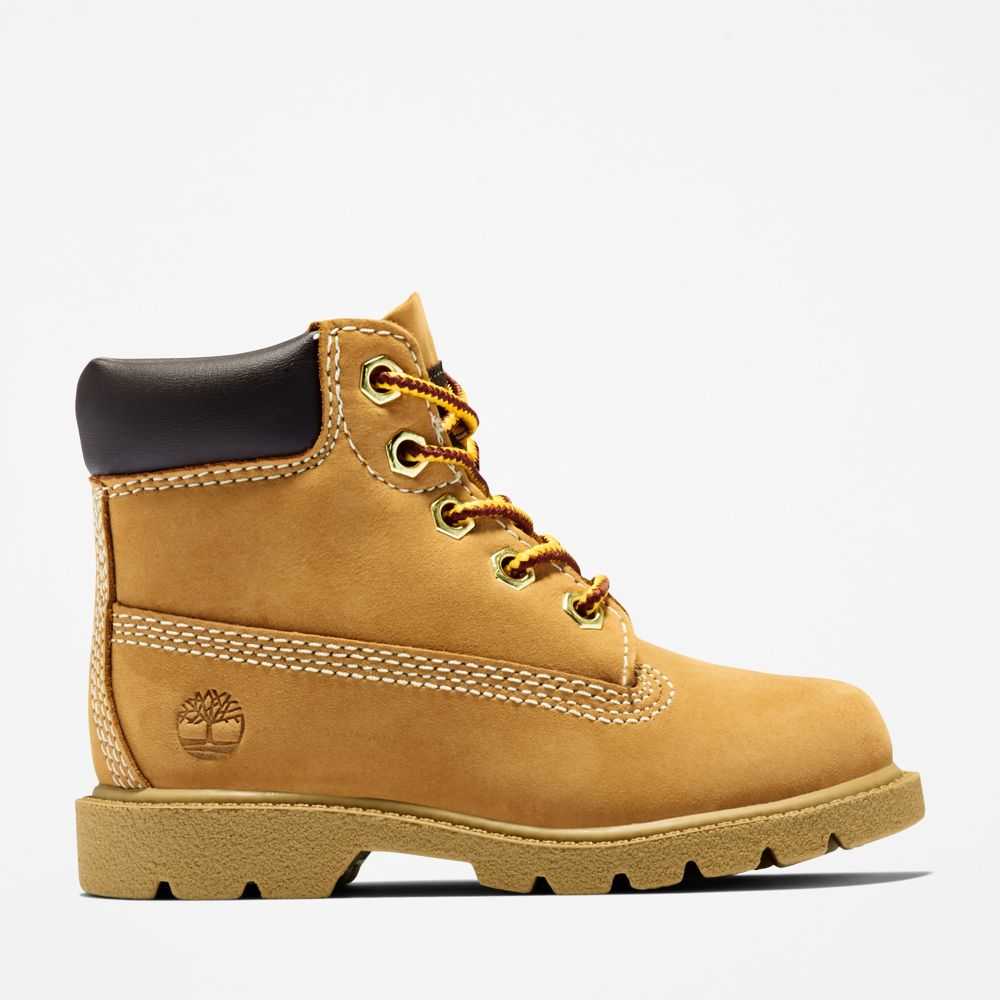 Timberland Classic 6 Inch Marroni | SN-TBL46627