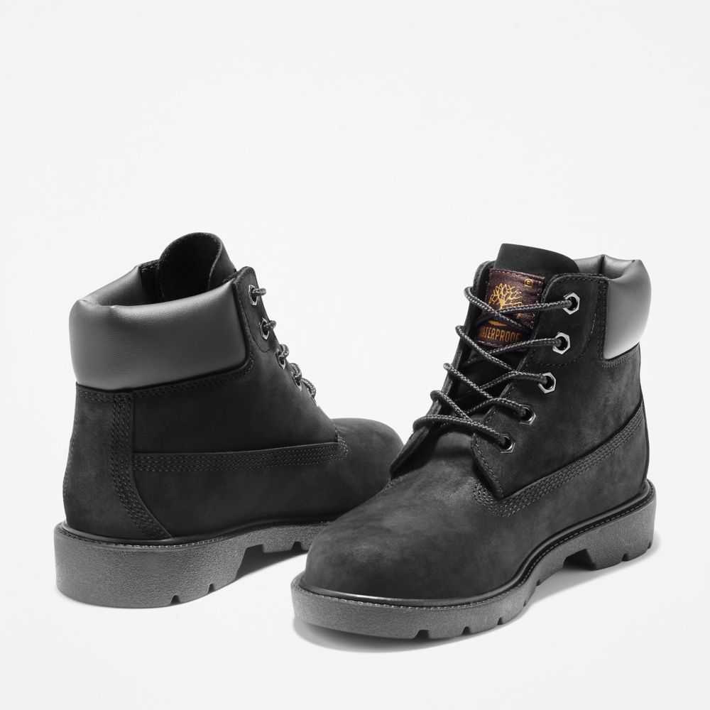 Timberland Classic 6 Inch Nere | SN-TBL46624