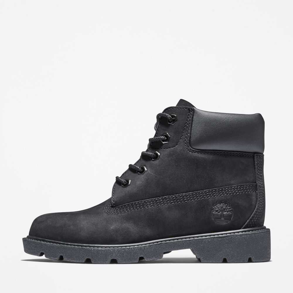 Timberland Classic 6 Inch Nere | SN-TBL46624