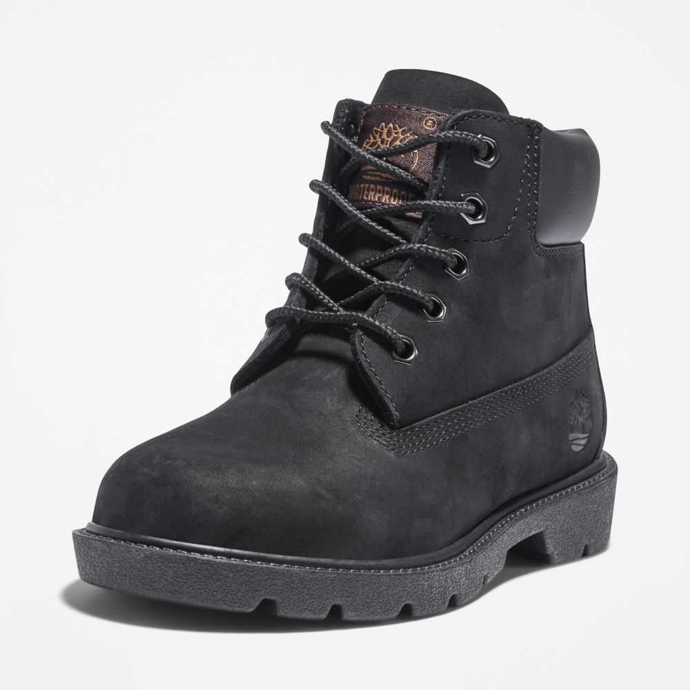 Timberland Classic 6 Inch Nere | SN-TBL46624