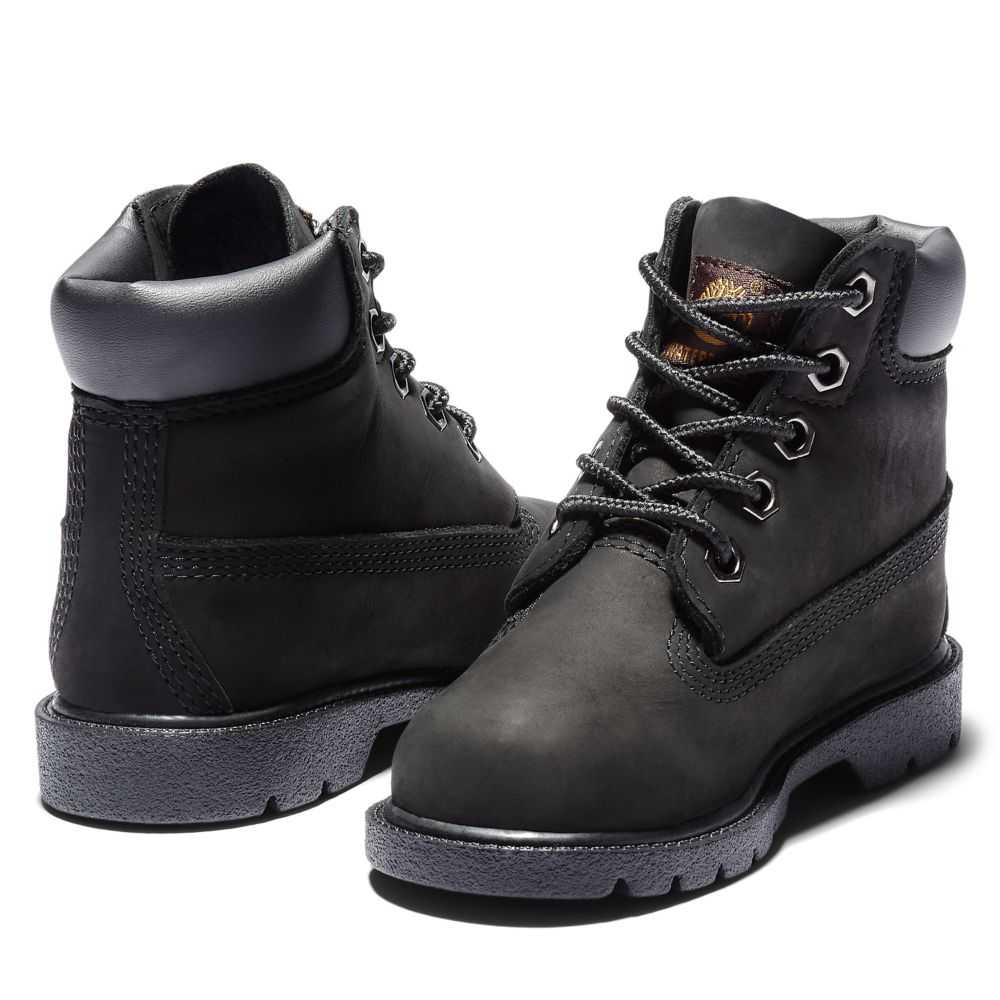 Timberland Classic 6 Inch Nere | SN-TBL46628