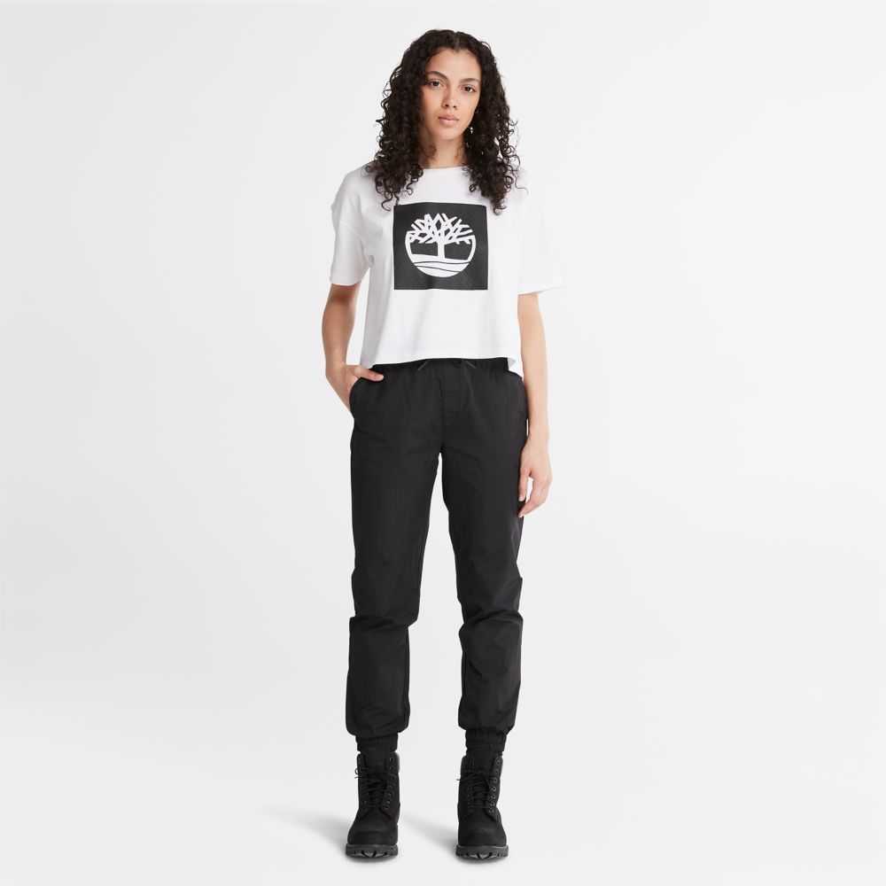 Timberland Cropped Bianche | SN-TBL46484
