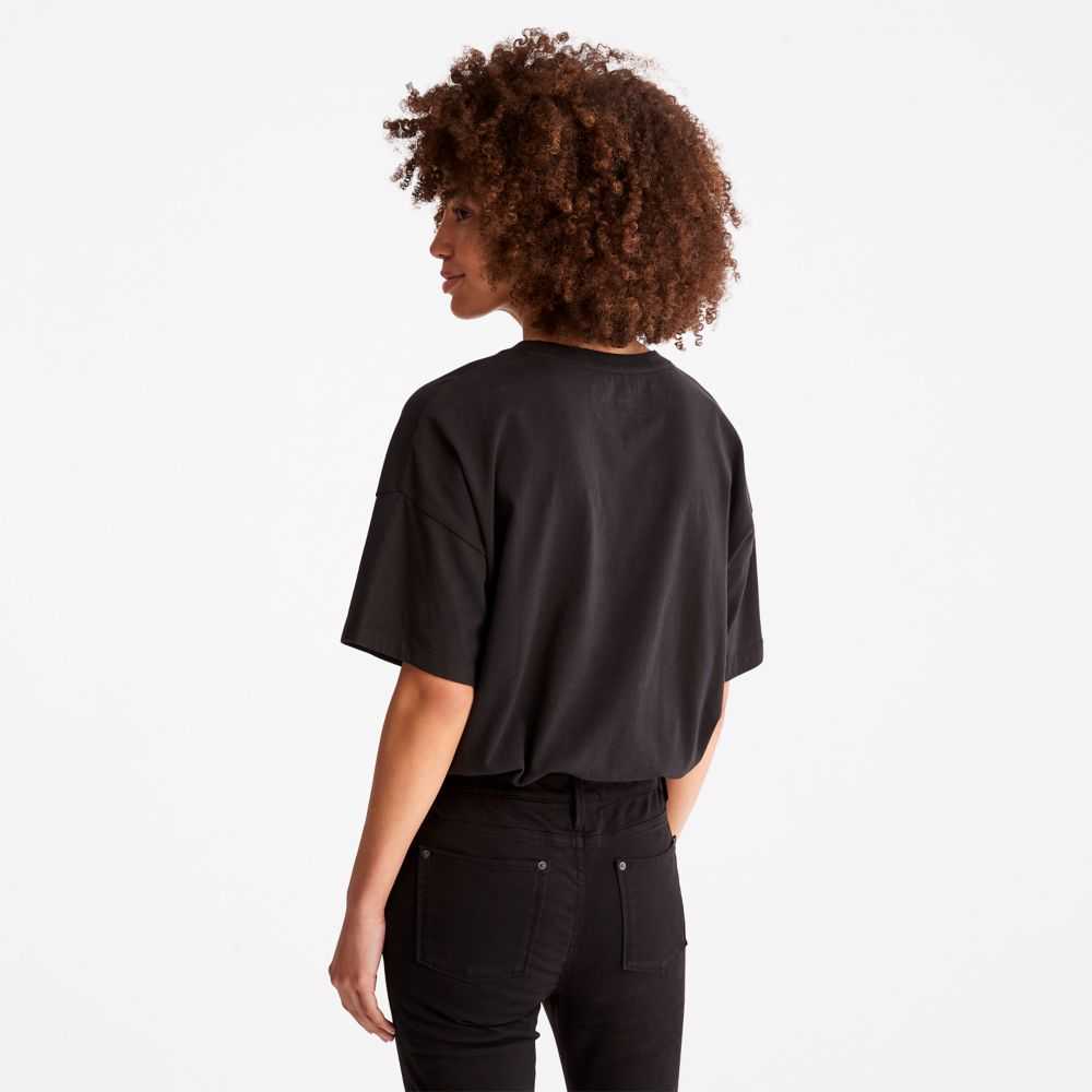 Timberland Cropped Nere | SN-TBL46468