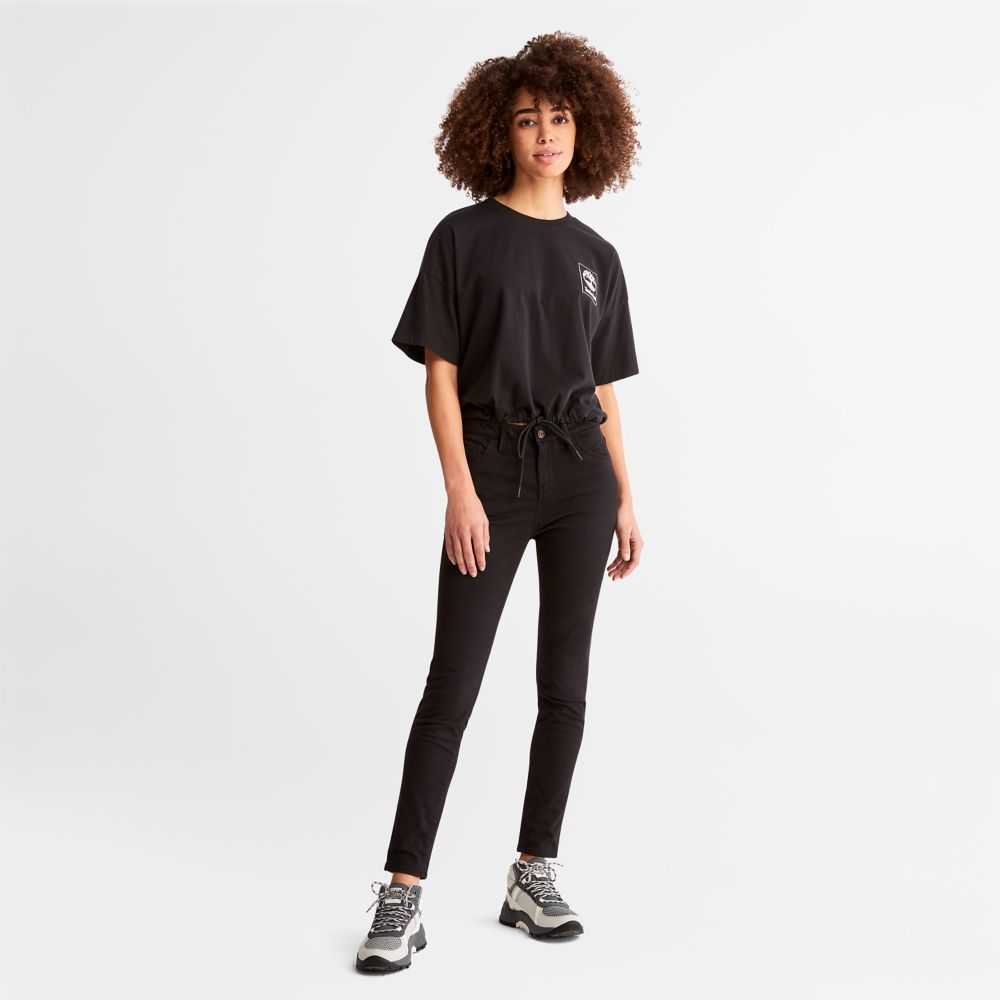 Timberland Cropped Nere | SN-TBL46468