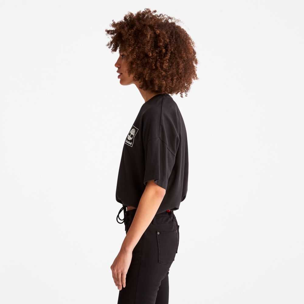 Timberland Cropped Nere | SN-TBL46468
