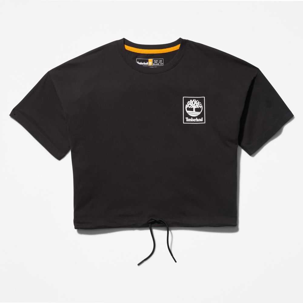 Timberland Cropped Nere | SN-TBL46468