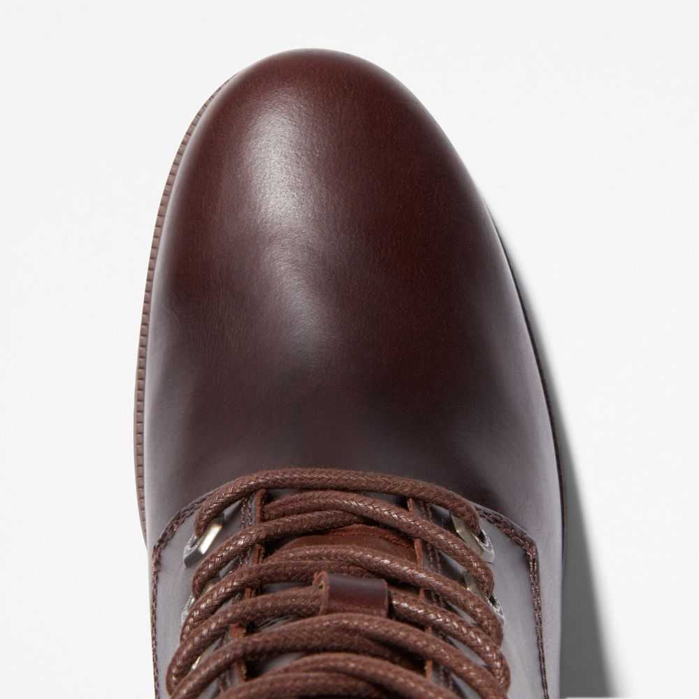 Timberland Dalston Vibe Marroni | SN-TBL46424
