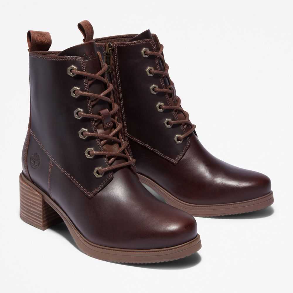 Timberland Dalston Vibe Marroni | SN-TBL46424