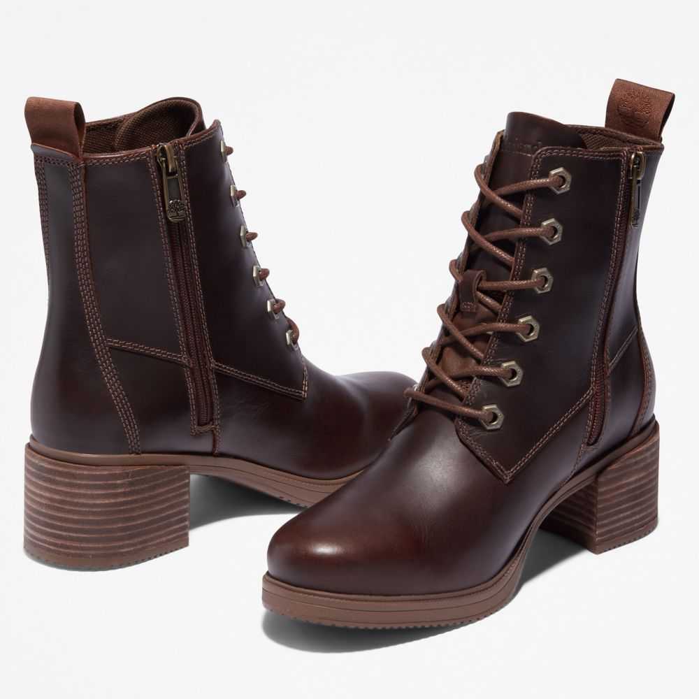 Timberland Dalston Vibe Marroni | SN-TBL46424