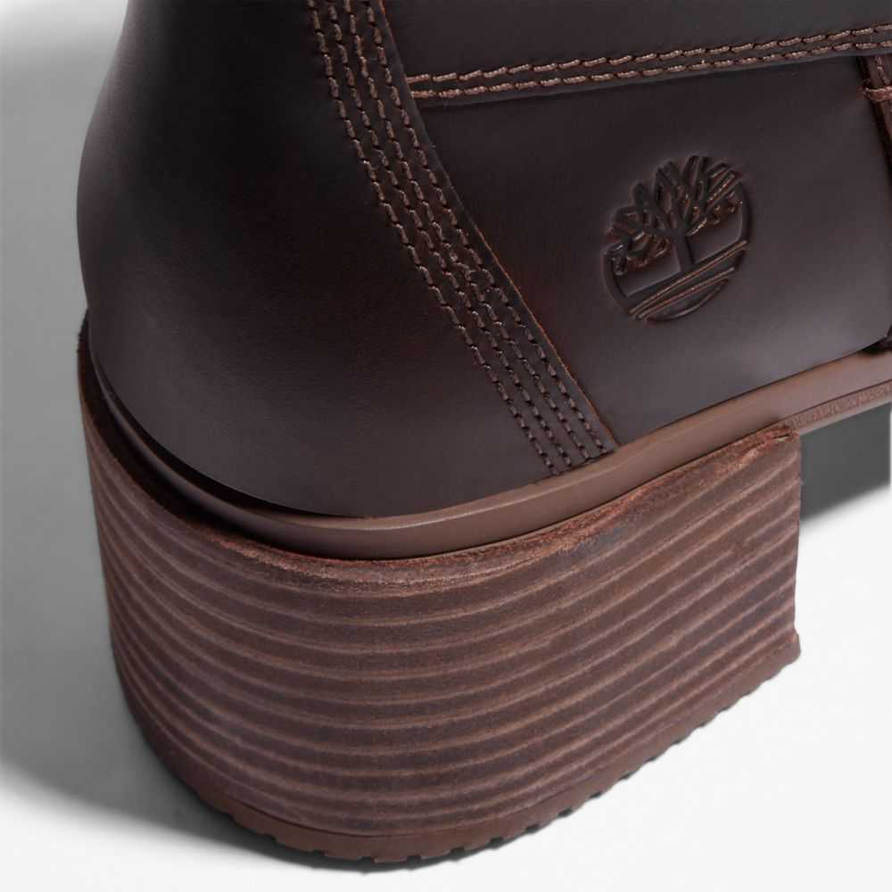 Timberland Dalston Vibe Marroni | SN-TBL46424