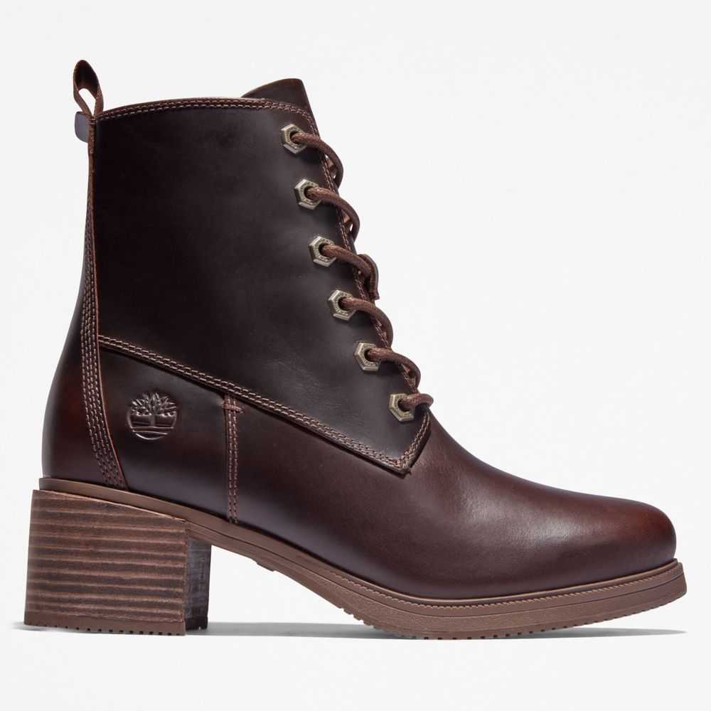 Timberland Dalston Vibe Marroni | SN-TBL46424
