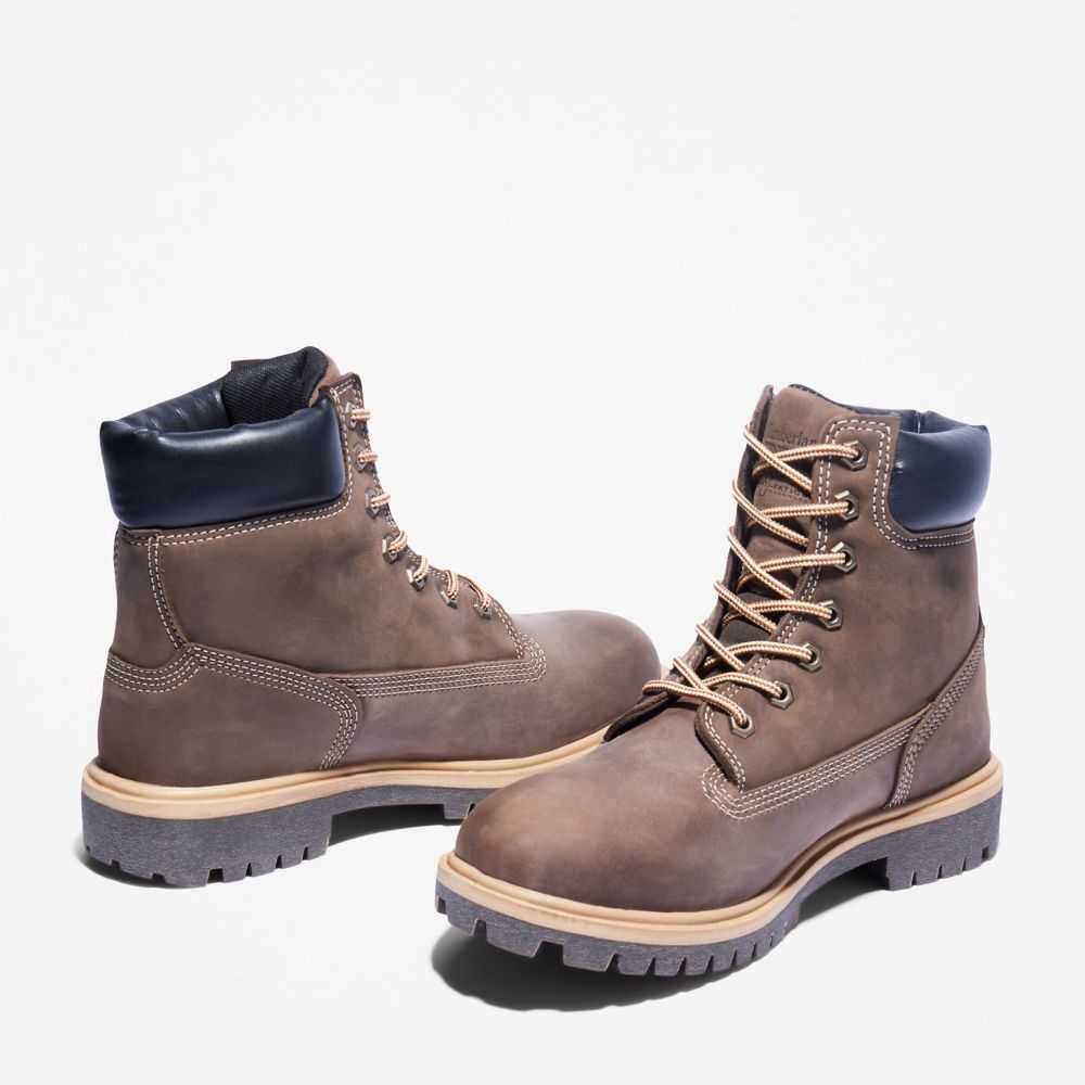 Timberland Direct Attach 6 Caffè | SN-TBL46330