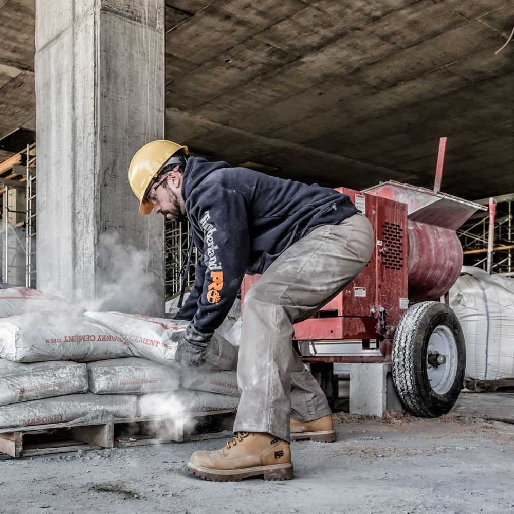 Timberland Direct Attach 6 Marroni | SN-TBL45628