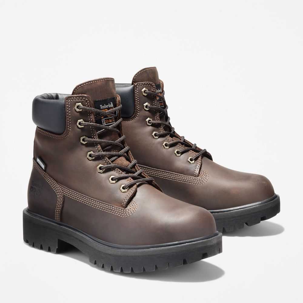 Timberland Direct Attach 6 Marroni | SN-TBL45630