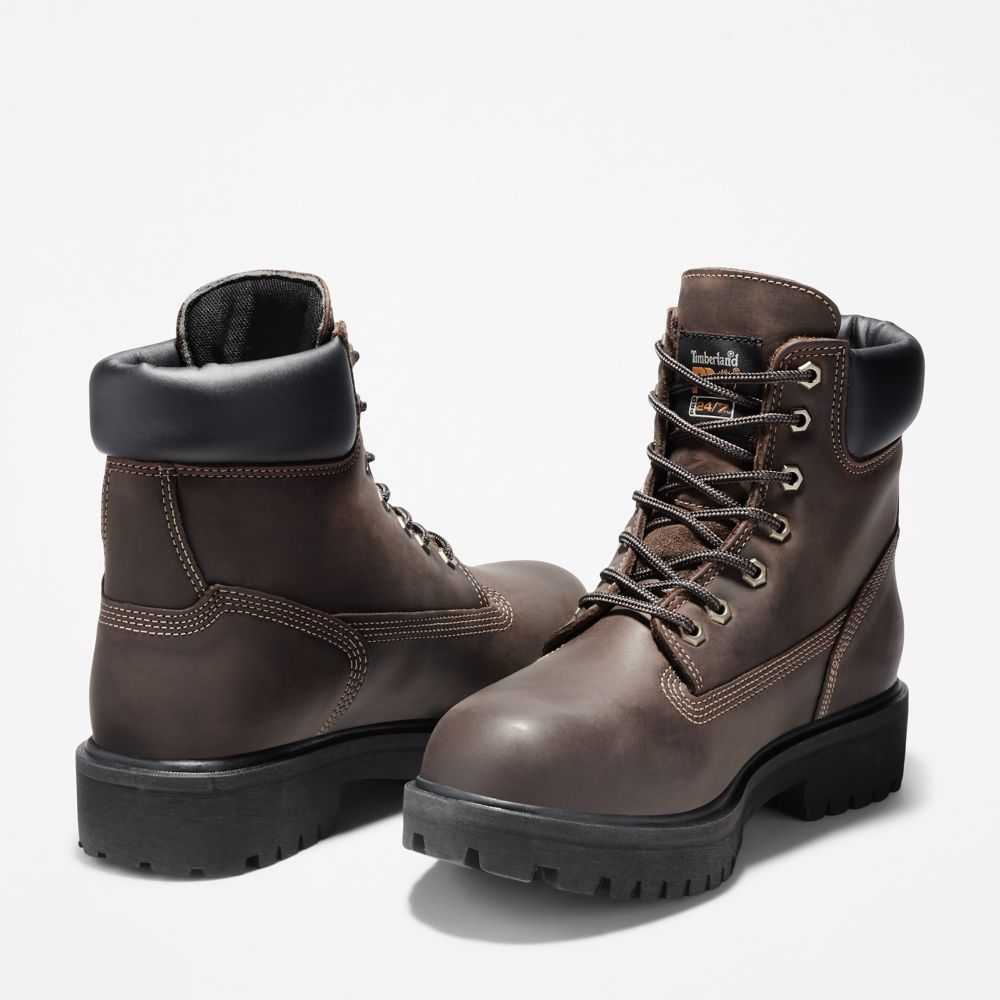 Timberland Direct Attach 6 Marroni | SN-TBL45630