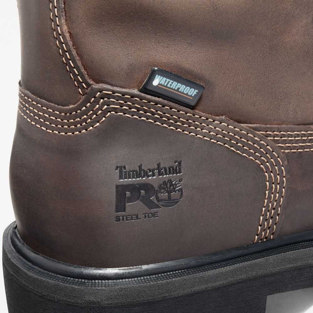 Timberland Direct Attach 6 Marroni | SN-TBL45630