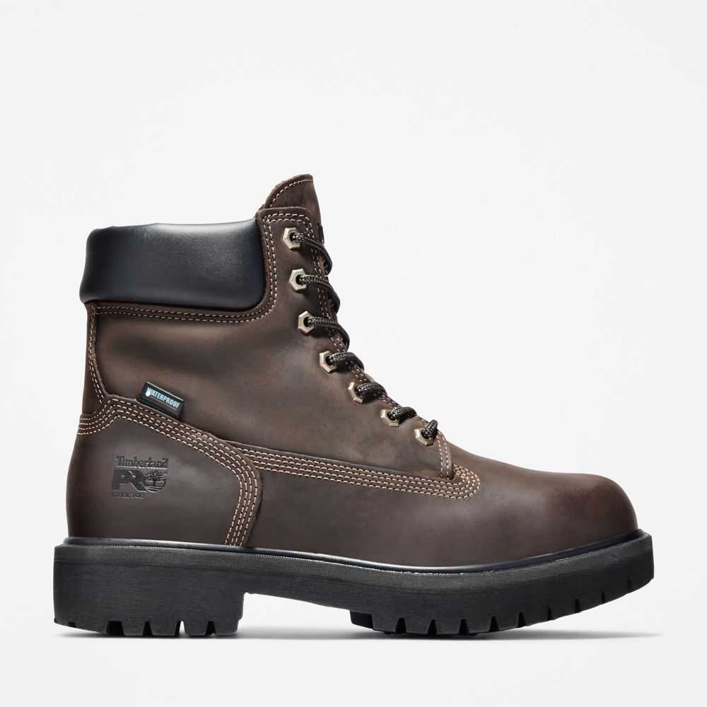 Timberland Direct Attach 6 Marroni | SN-TBL45630