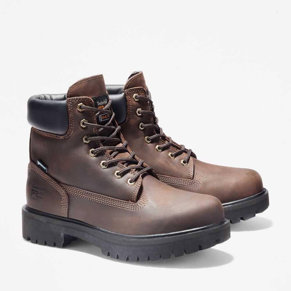 Timberland Direct Attach 6 Marroni | SN-TBL45637
