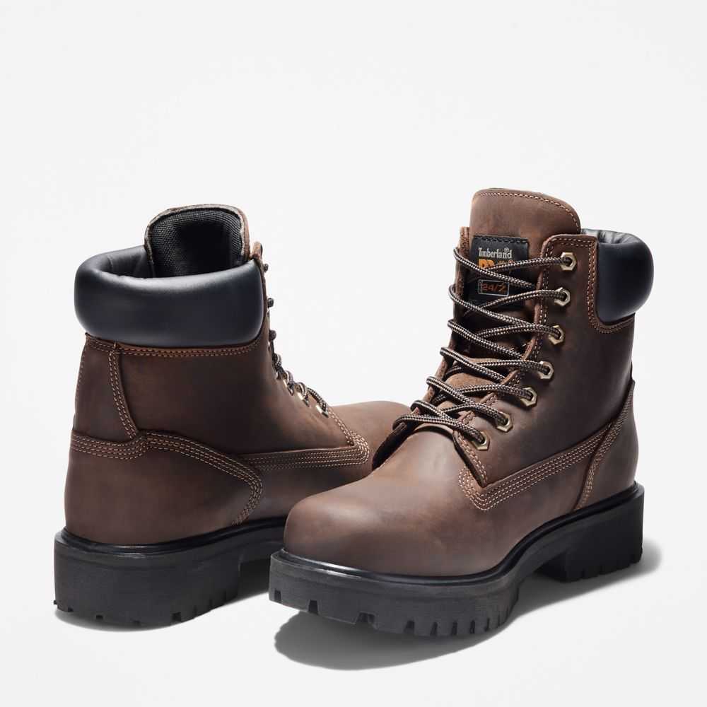 Timberland Direct Attach 6 Marroni | SN-TBL45637