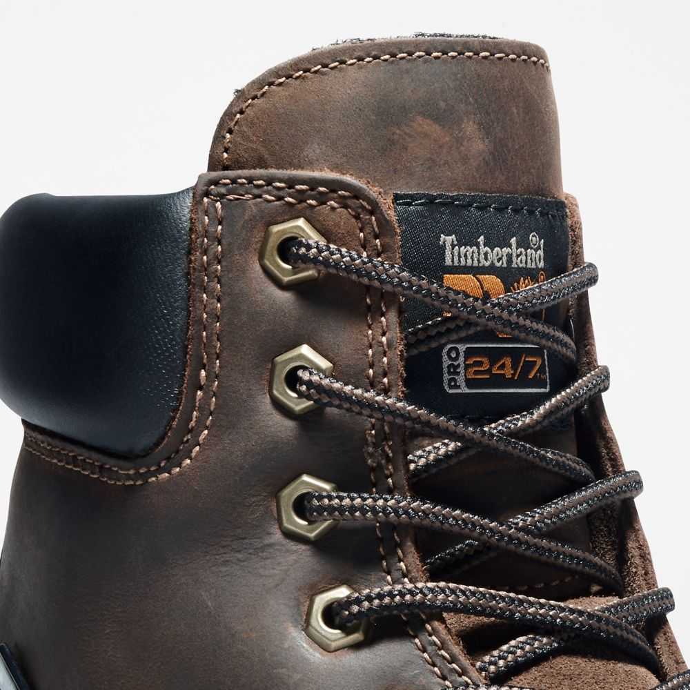 Timberland Direct Attach 6 Marroni | SN-TBL45637