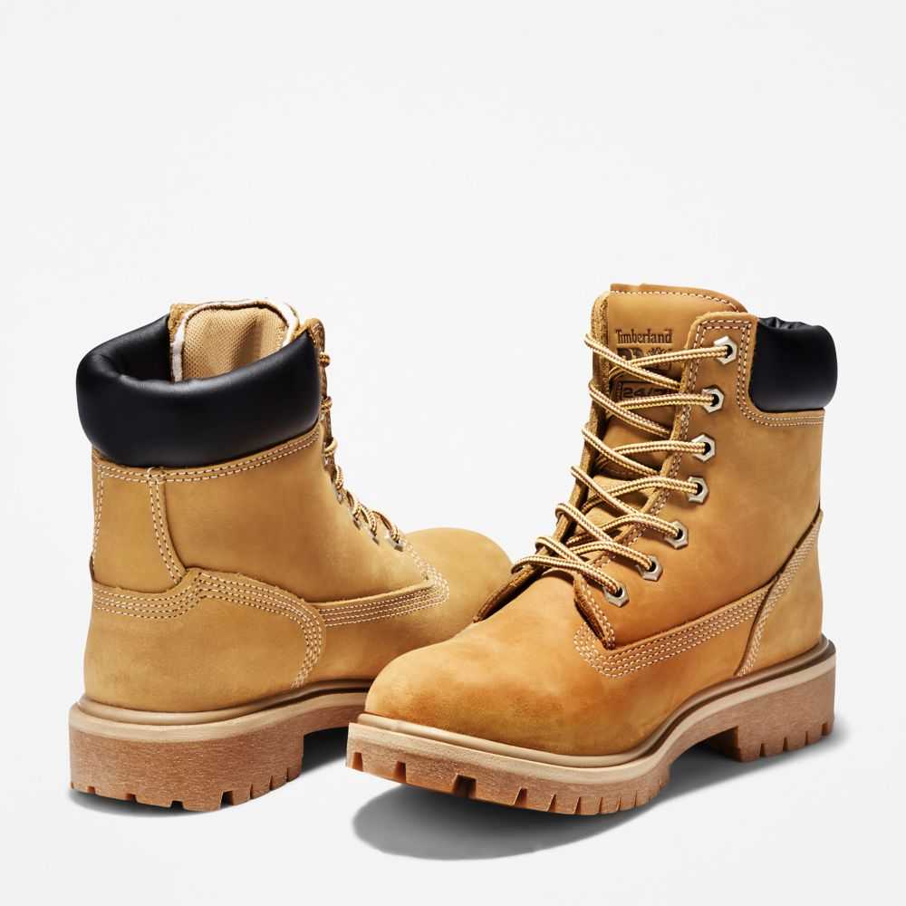 Timberland Direct Attach 6 Marroni | SN-TBL46324