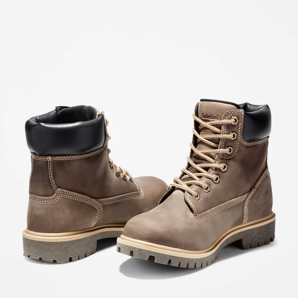 Timberland Direct Attach 6 Marroni | SN-TBL46325