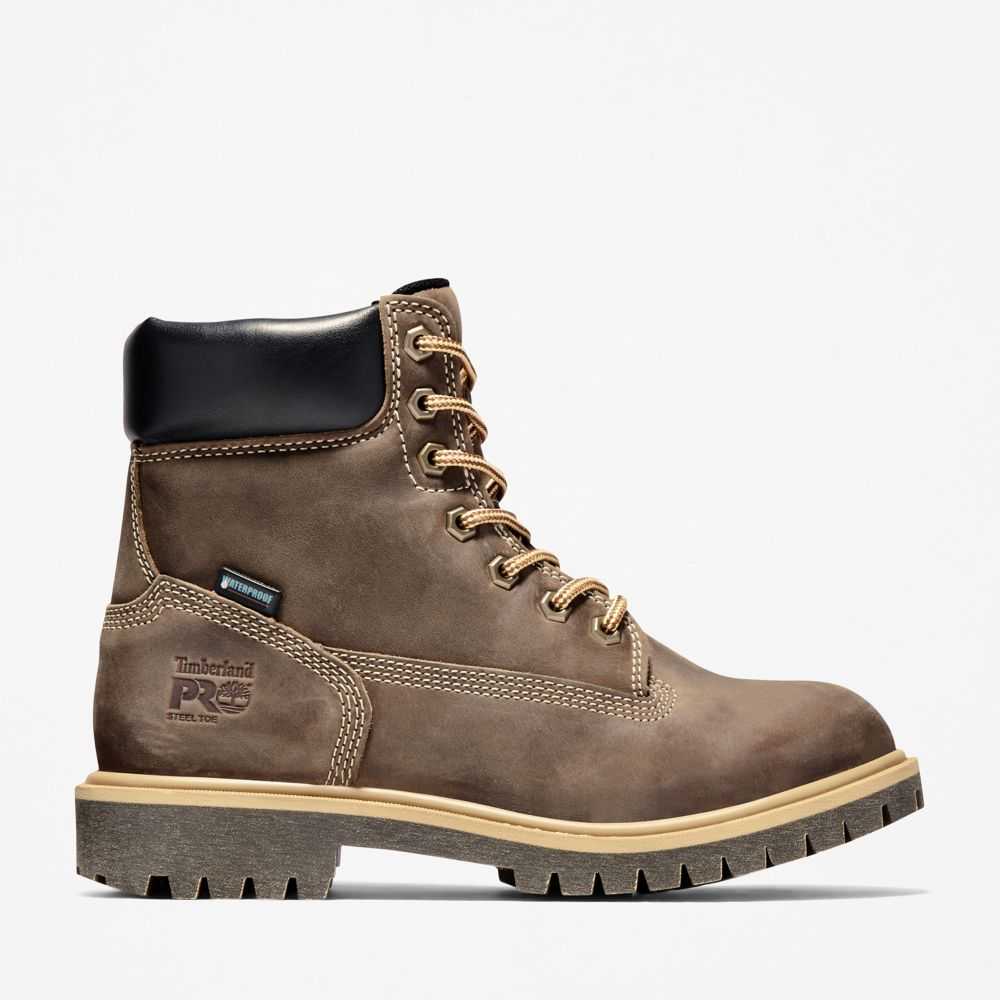 Timberland Direct Attach 6 Marroni | SN-TBL46325