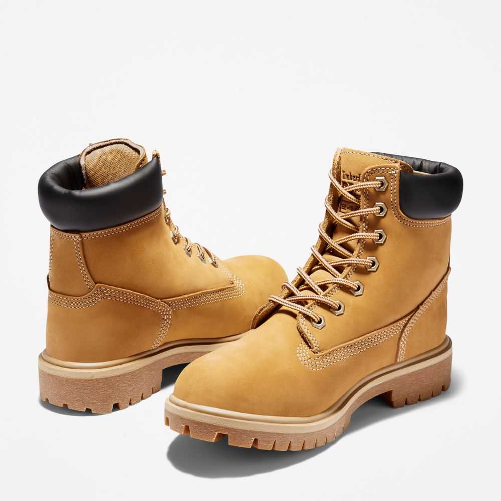 Timberland Direct Attach 6 Marroni | SN-TBL46331