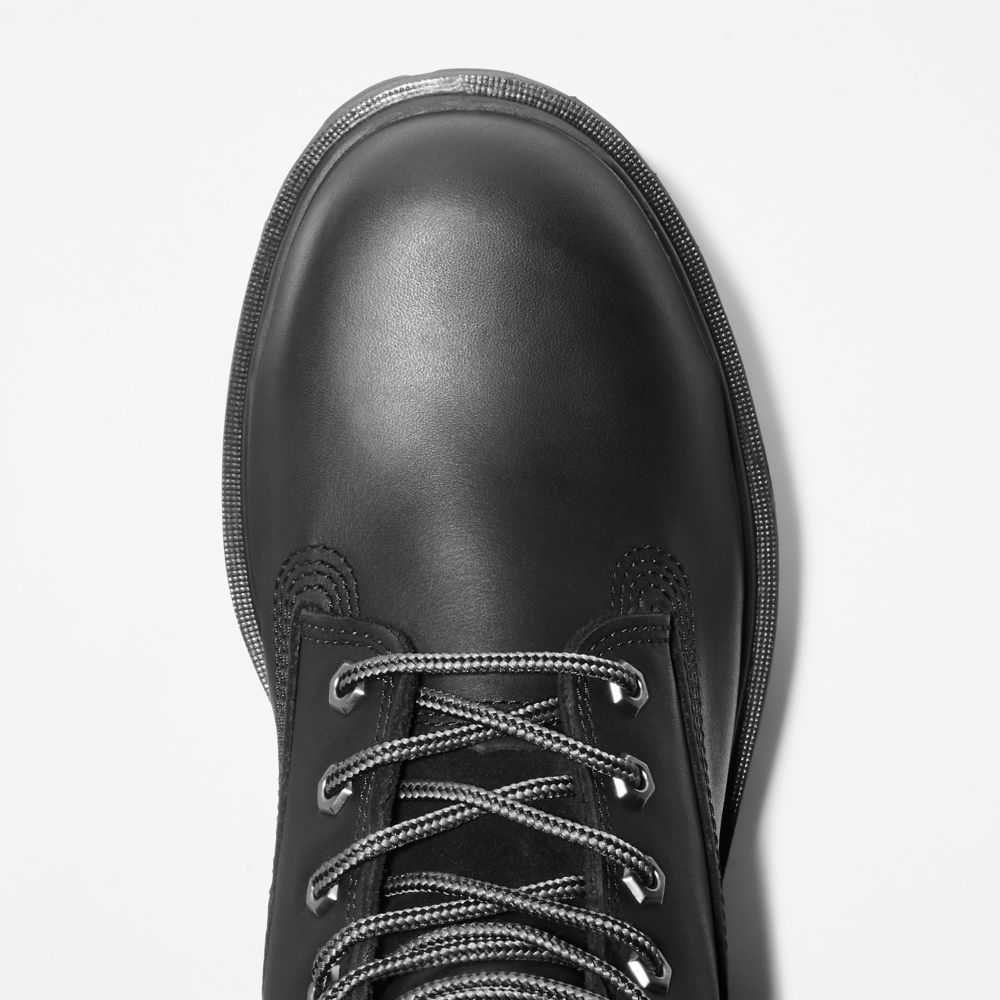 Timberland Direct Attach 6 Nere | SN-TBL45629