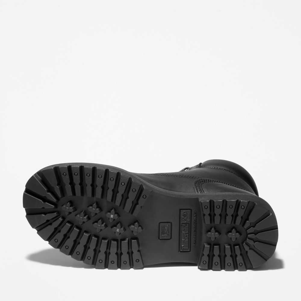 Timberland Direct Attach 6 Nere | SN-TBL45629