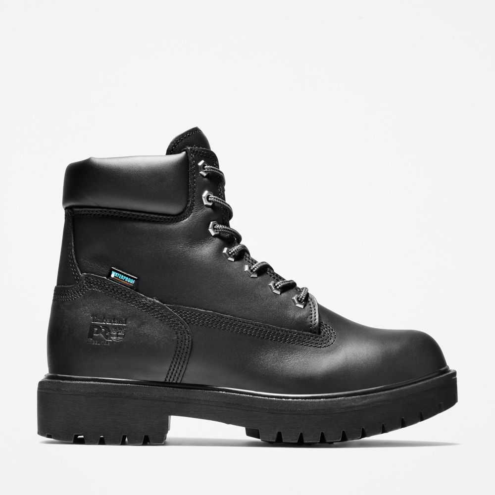 Timberland Direct Attach 6 Nere | SN-TBL45629